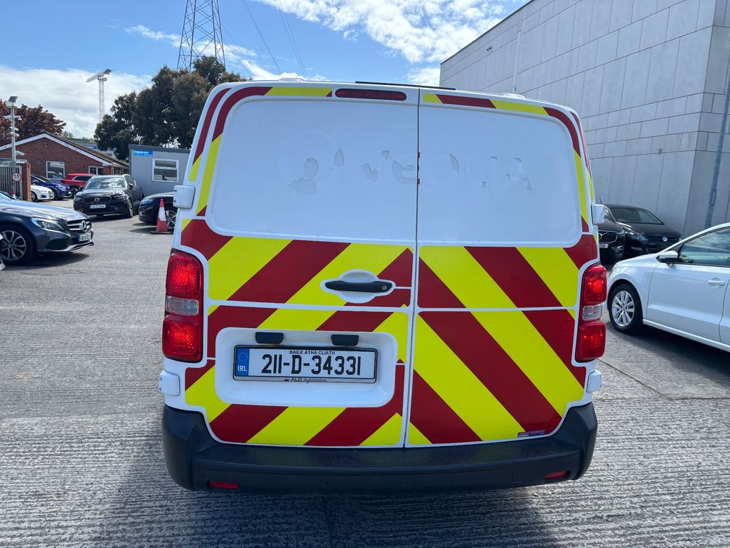 2021 Opel Vivaro