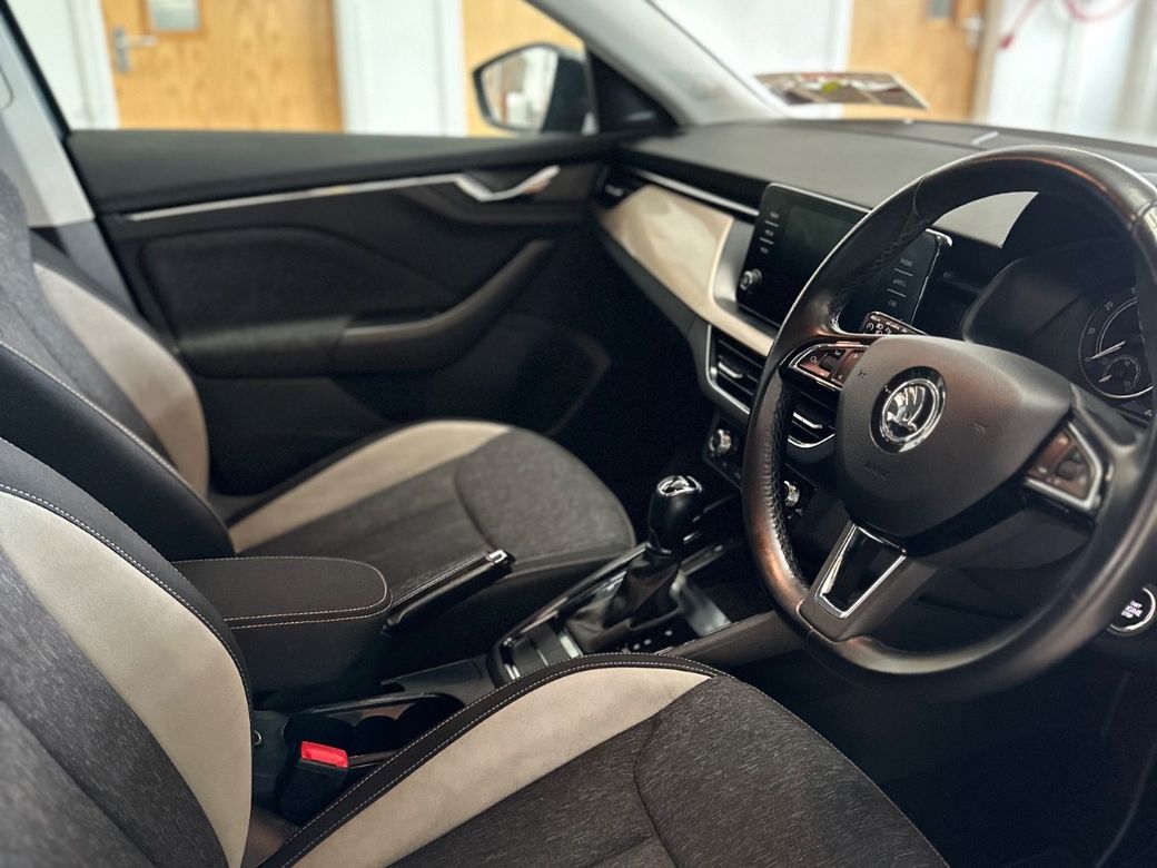 2020 Skoda Scala