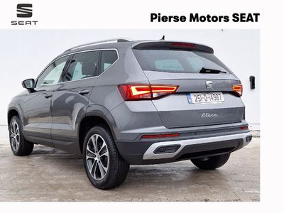 2025 SEAT Ateca
