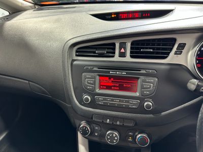 2014 Kia Ceed