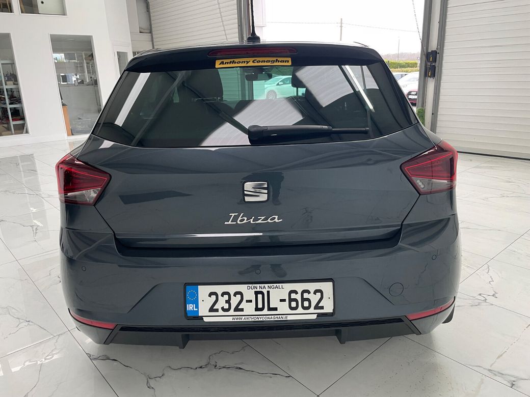 2023 SEAT Ibiza