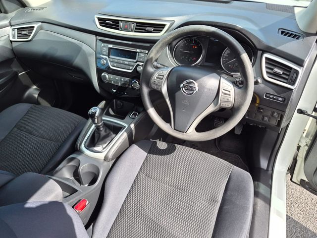 2014 Nissan Qashqai