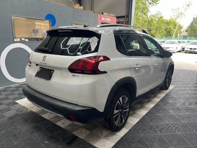 2017 Peugeot 2008