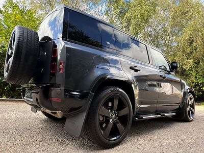 2023 Land Rover Defender