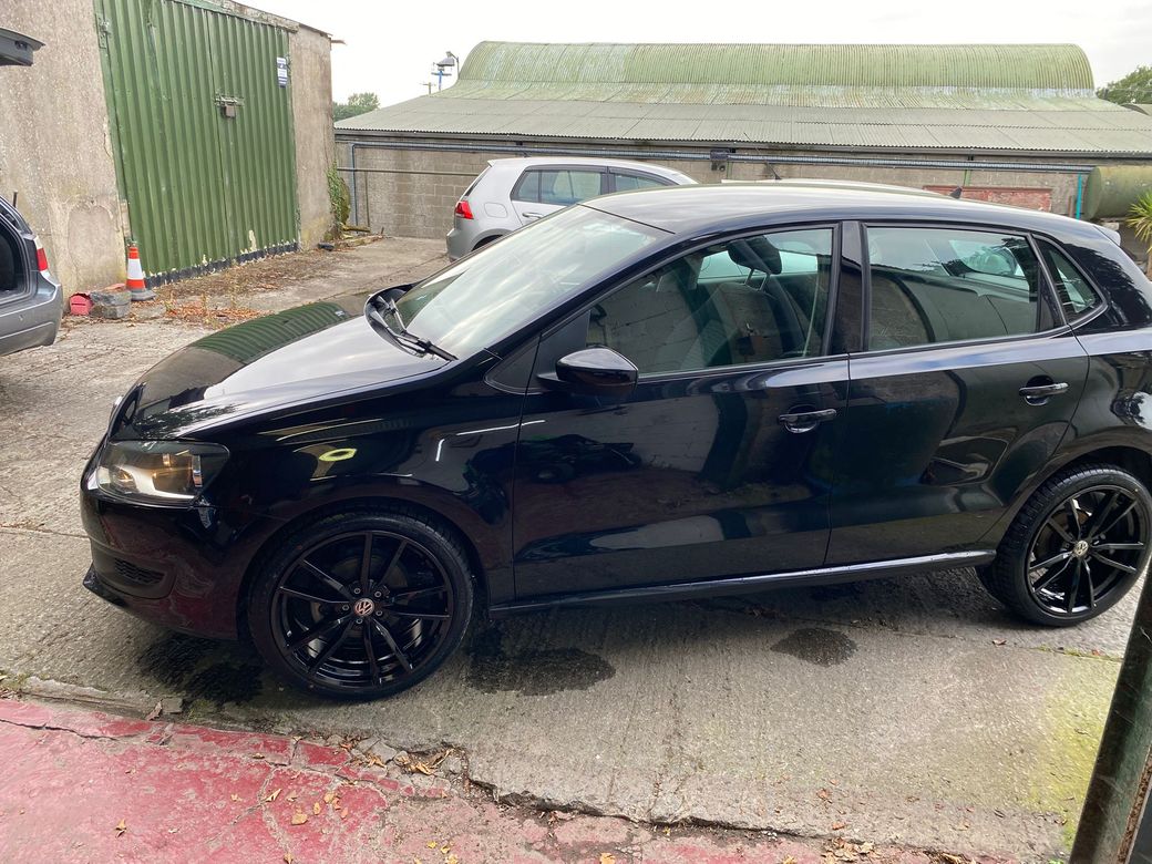 2013 Volkswagen Polo