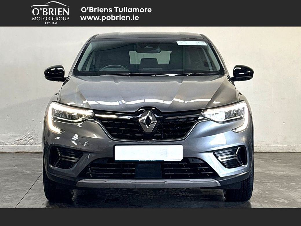 2023 Renault Arkana