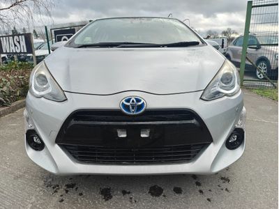 2016 Toyota Aqua