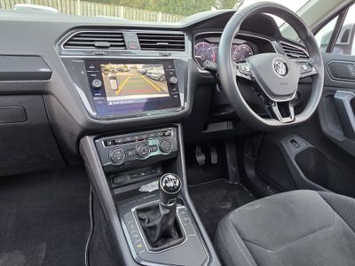 2019 Volkswagen Tiguan