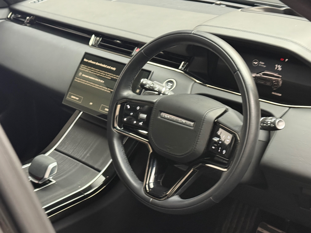 2024 Land Rover Range Rover Evoque