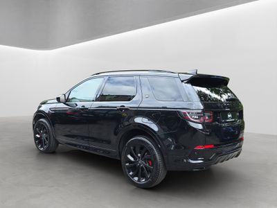 2023 Land Rover Discovery Sport