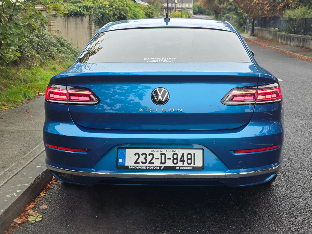 2023 Volkswagen Arteon