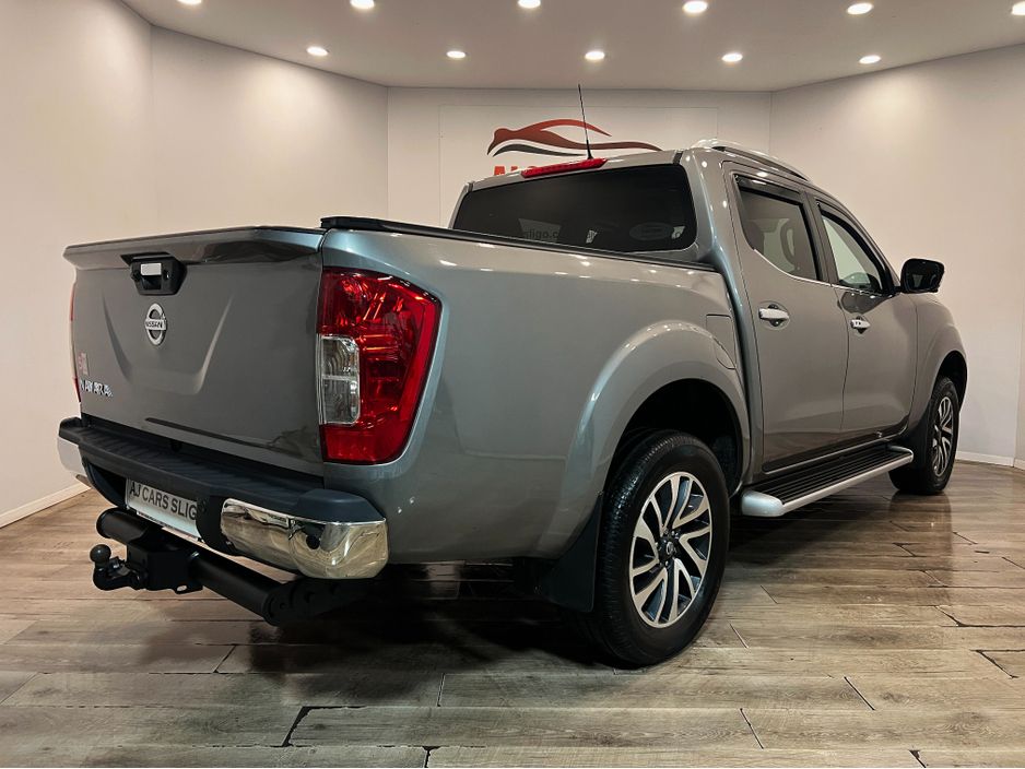 2019 Nissan Navara