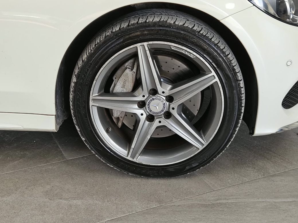 2016 Mercedes-Benz C Class
