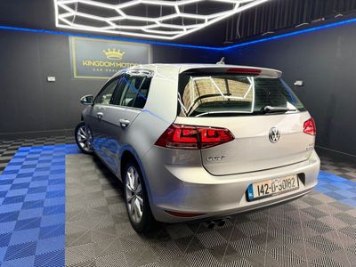 2014 Volkswagen Golf