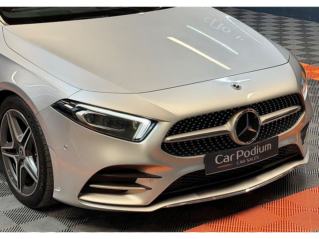 2019 Mercedes-Benz A Class