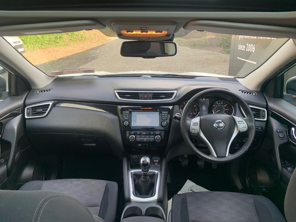2015 Nissan Qashqai