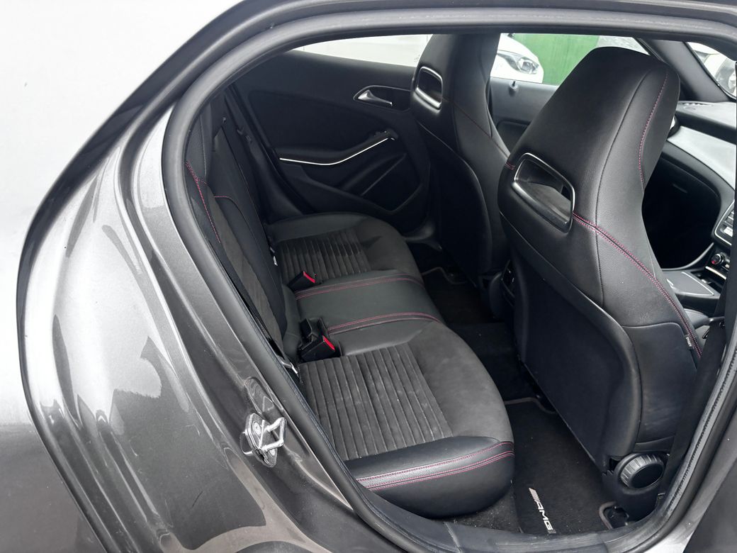 2018 Mercedes-Benz GLA Class