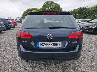 2016 Volkswagen Golf