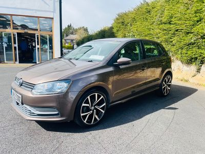 2016 Volkswagen Polo