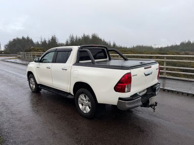 2020 Toyota Hilux