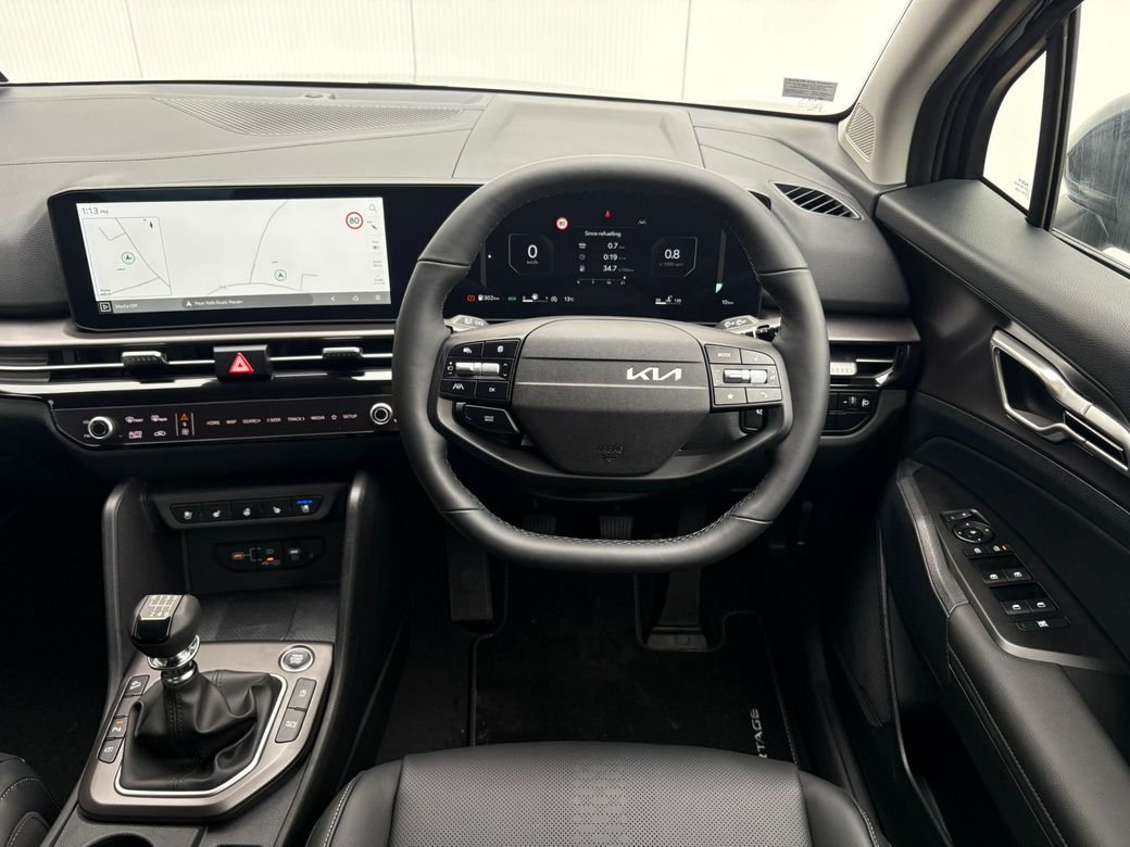 2026 Kia Sportage