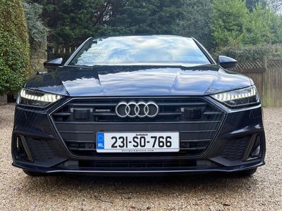 2023 Audi A7