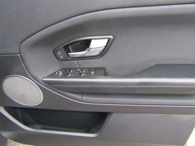 2015 Land Rover Range Rover Evoque