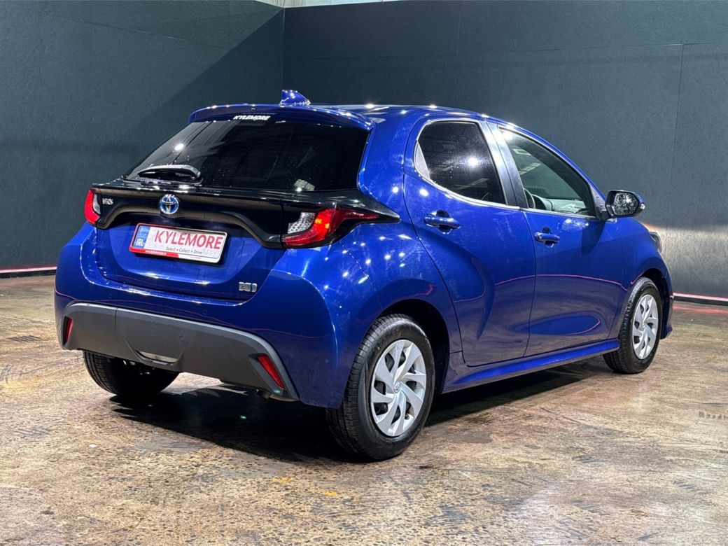 2021 Toyota Yaris