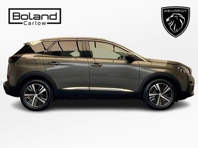 2018 Peugeot 3008