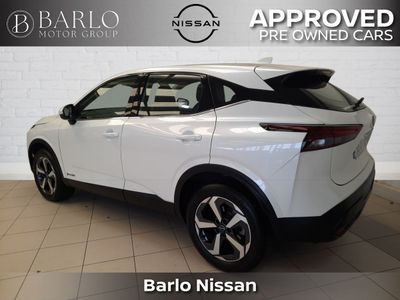 2024 Nissan Qashqai
