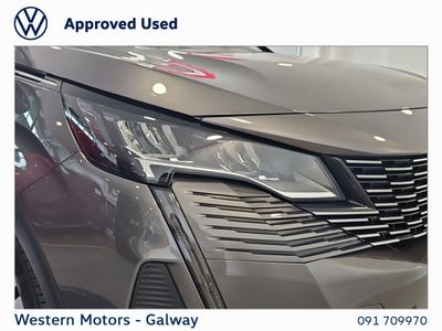 2025 Peugeot 5008