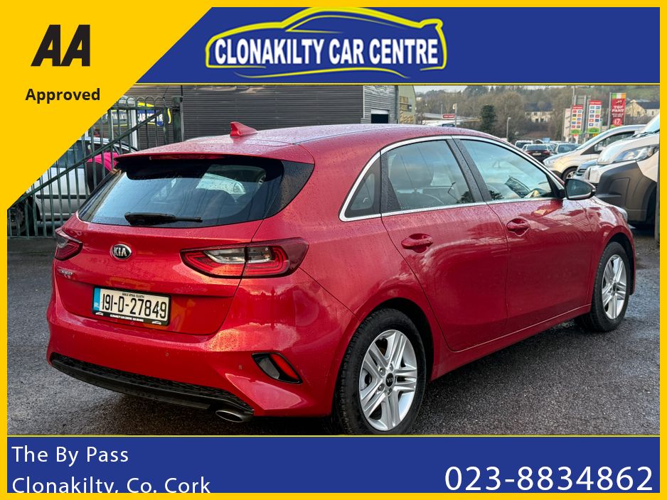 2019 Kia Ceed