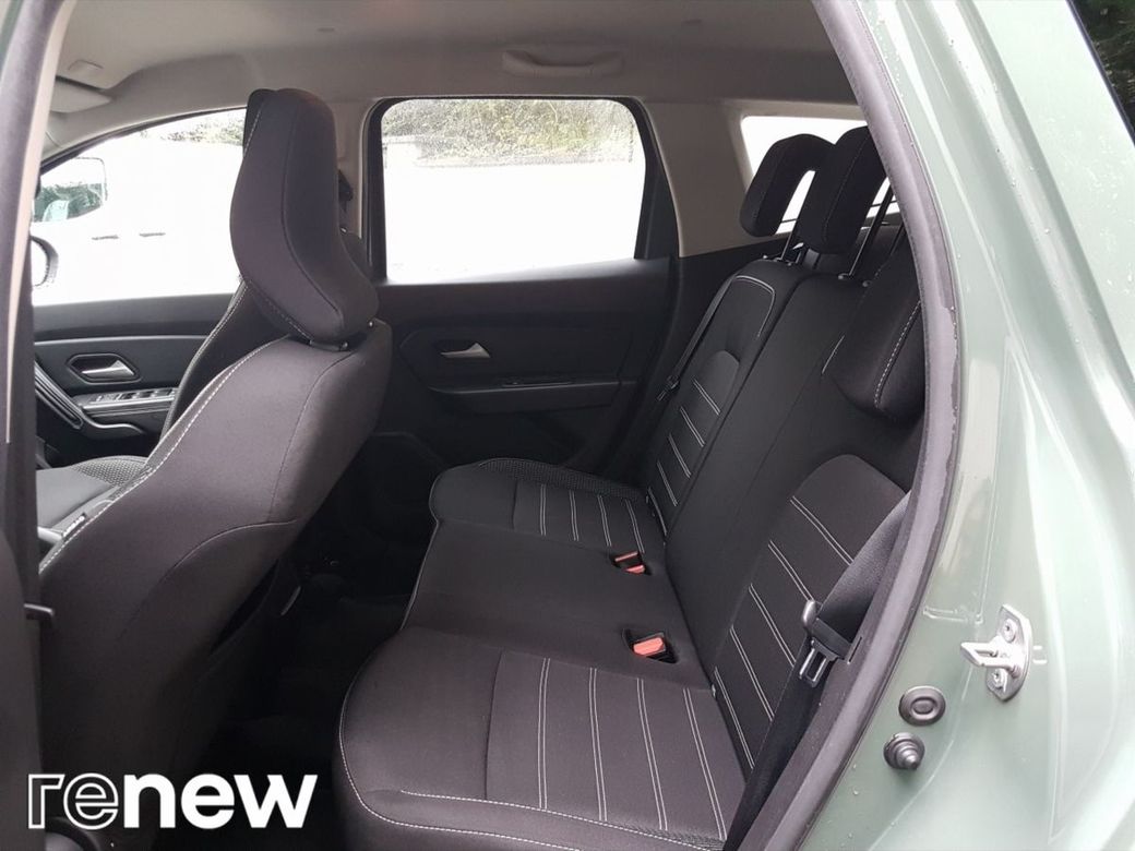 2023 Dacia Duster