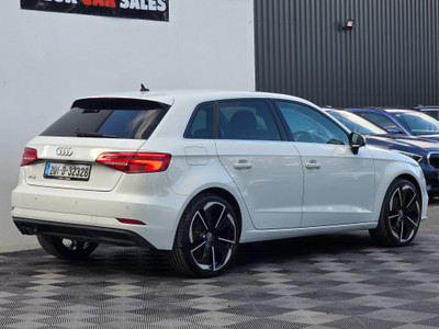 2020 Audi A3