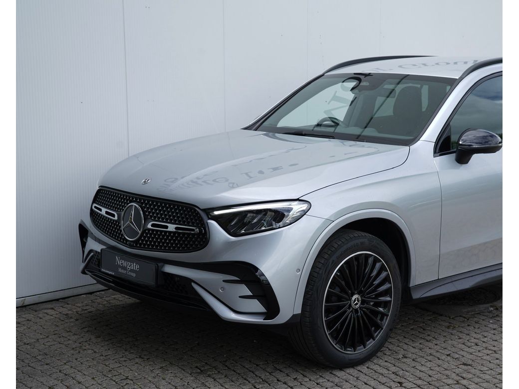 2025 Mercedes-Benz GLC Class
