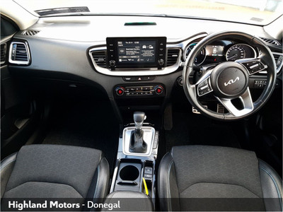 2022 Kia XCeed