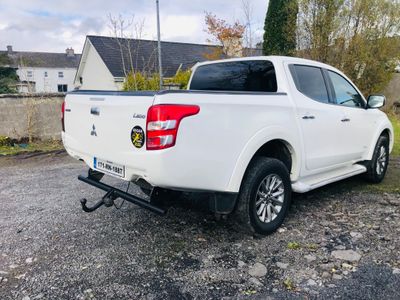 2017 Mitsubishi L200