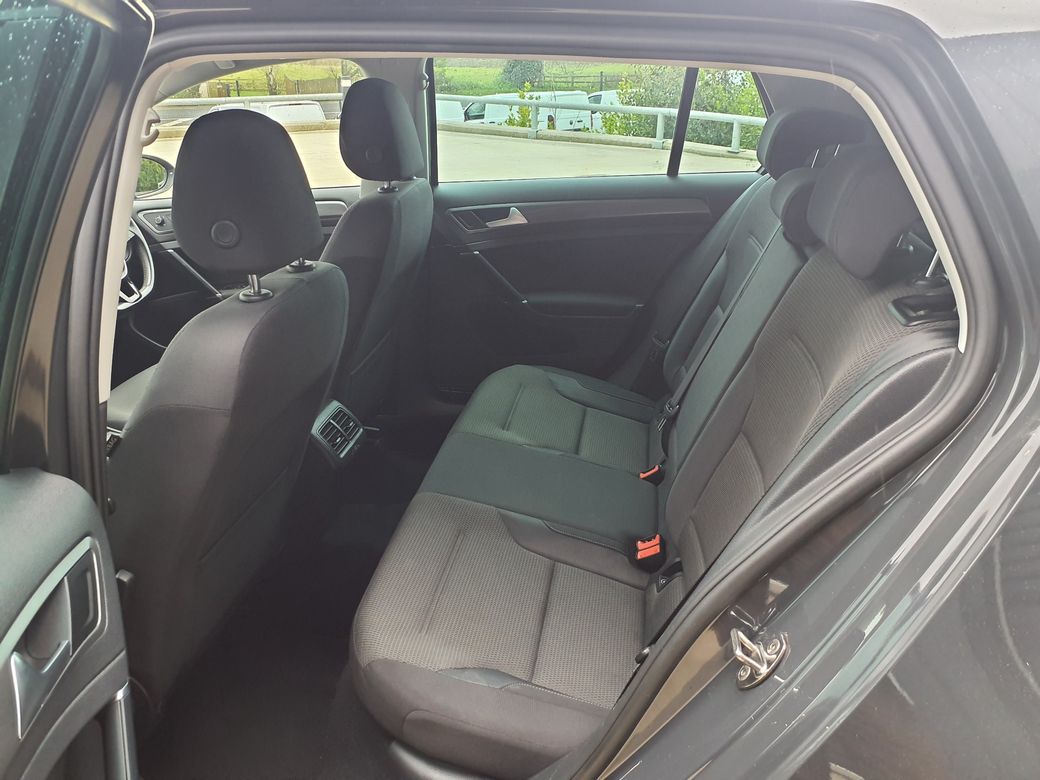 2019 Volkswagen Golf