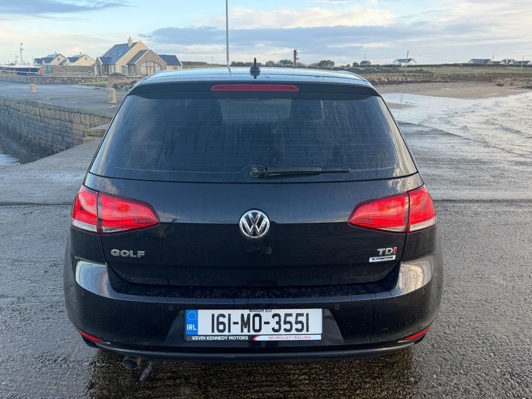 2016 Volkswagen Golf