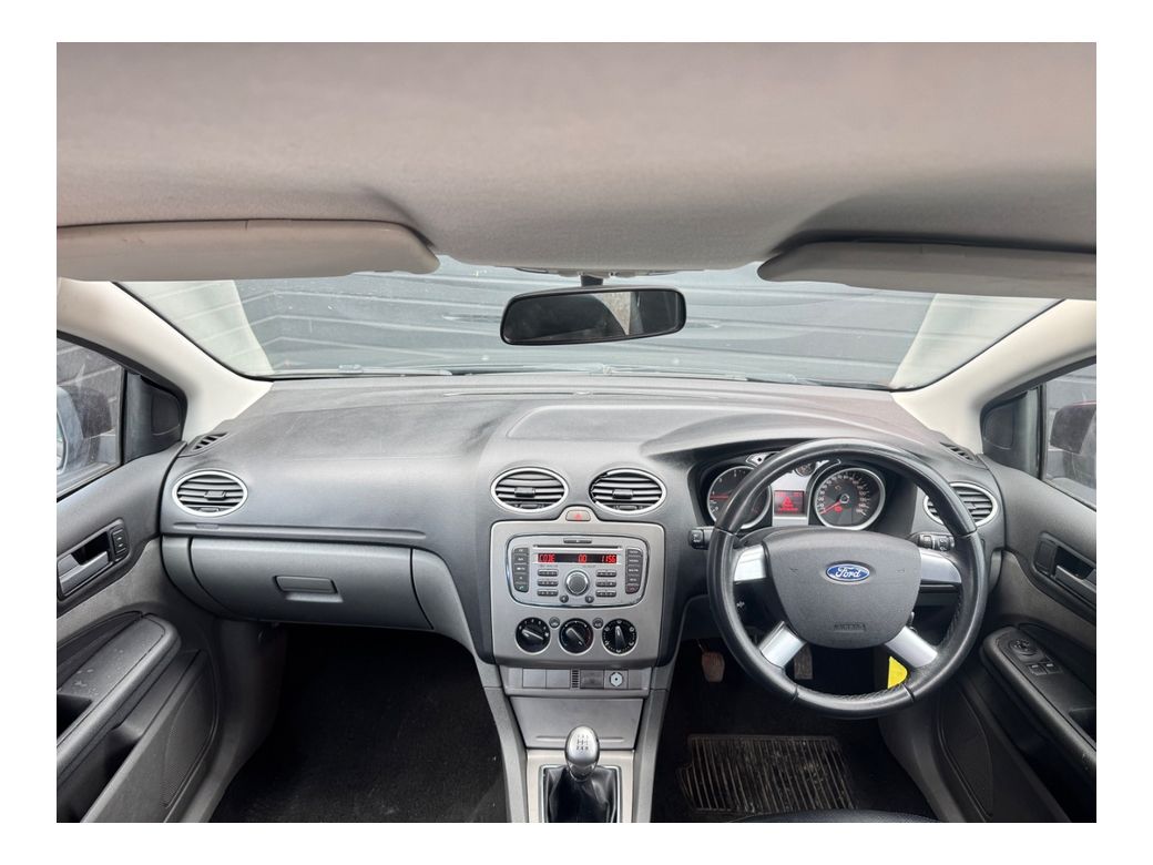 2009 Ford Focus