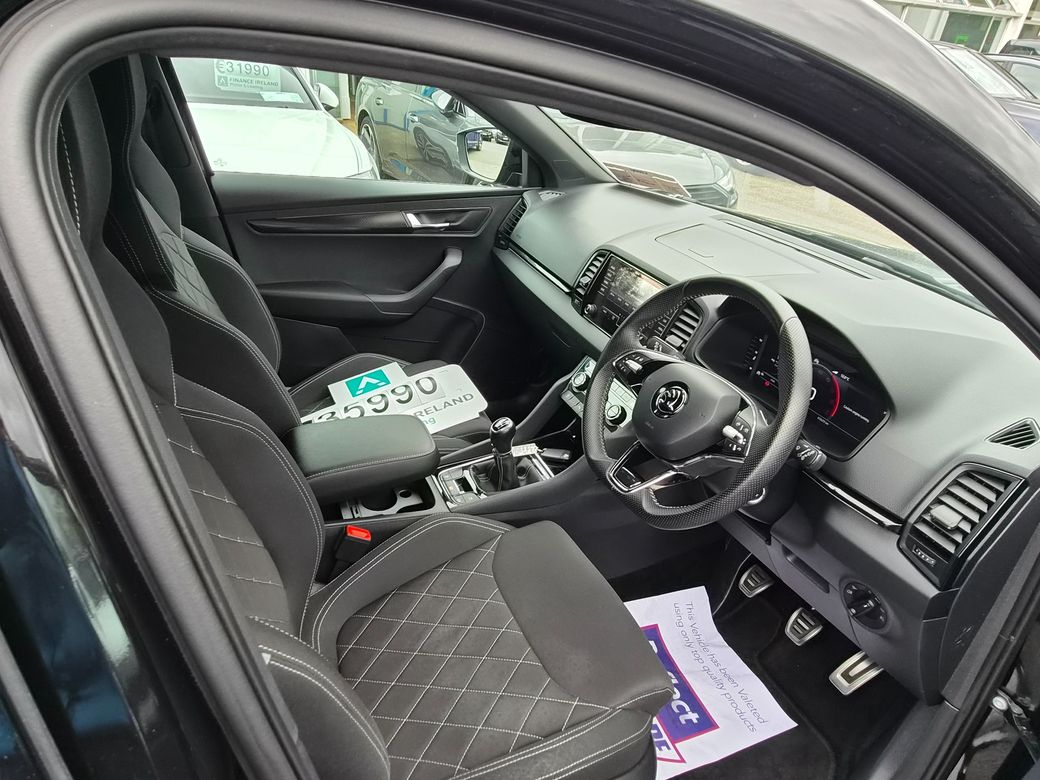 2023 Skoda Karoq