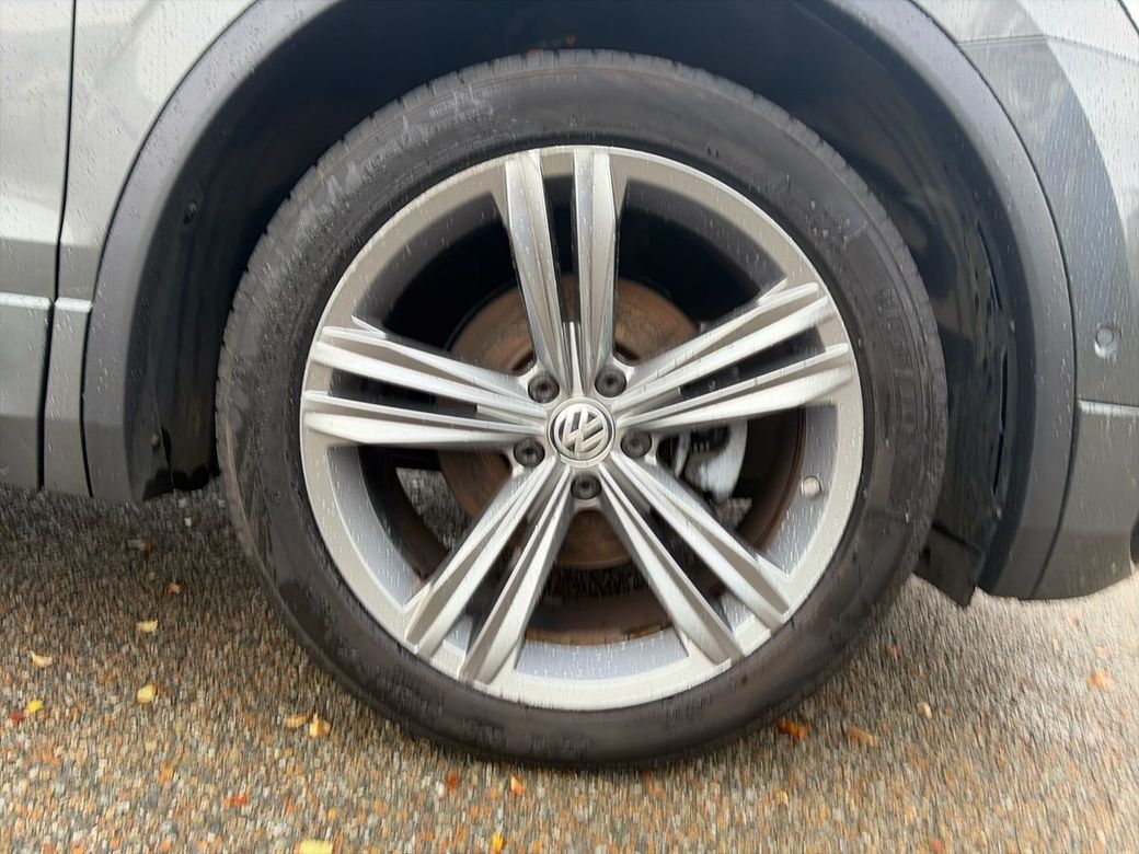 2020 Volkswagen Tiguan