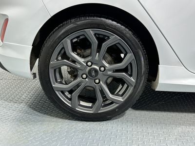 2018 Ford Fiesta