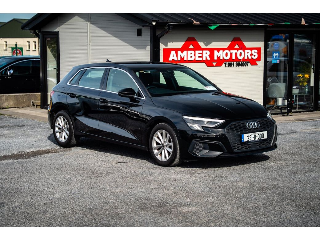 2023 Audi A3
