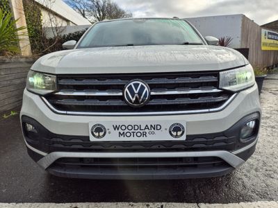 2023 Volkswagen T-Cross