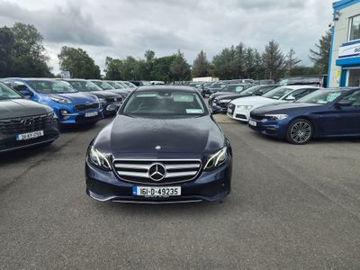 2016 Mercedes-Benz E Class