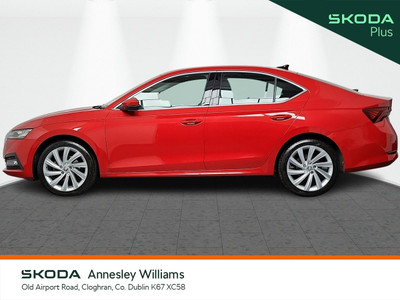 2022 Skoda Octavia