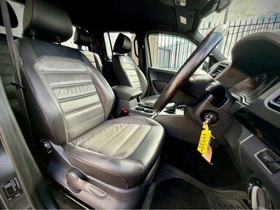 2020 Volkswagen Amarok