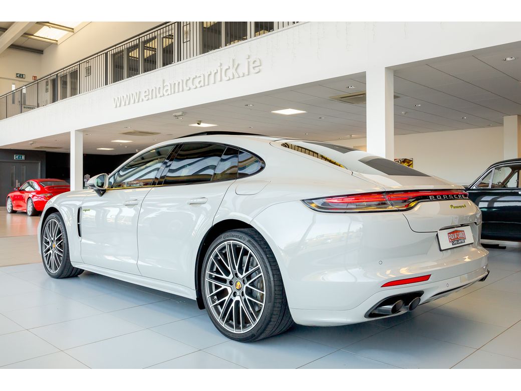 2023 Porsche Panamera