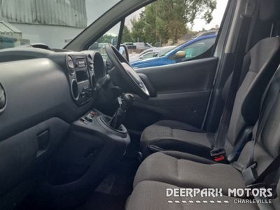 2019 Citroen Berlingo